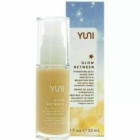 🌟$15 YUNI GLOW BETWEEN Jelly Micro Mist Anti Pollution Soothing Face Spray - Picture 3 of 3